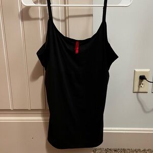 Spanx shapewear compression tank XL